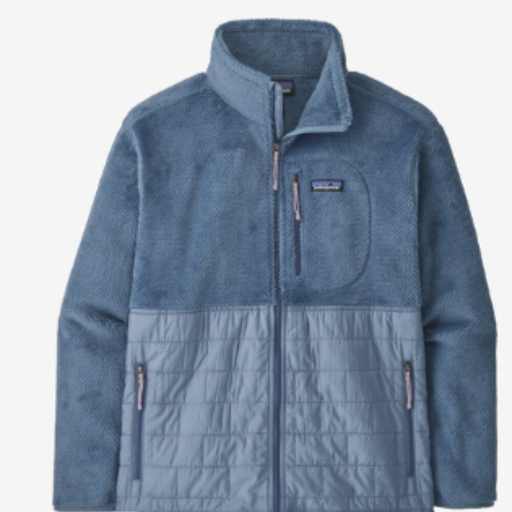 Patagonia Re-Tool Hybrid Fleece Jacket